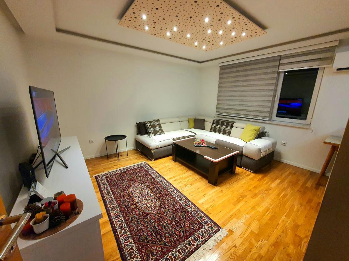 Apartman Amal Aisha,Bascarsija SJJ Buitenkant foto