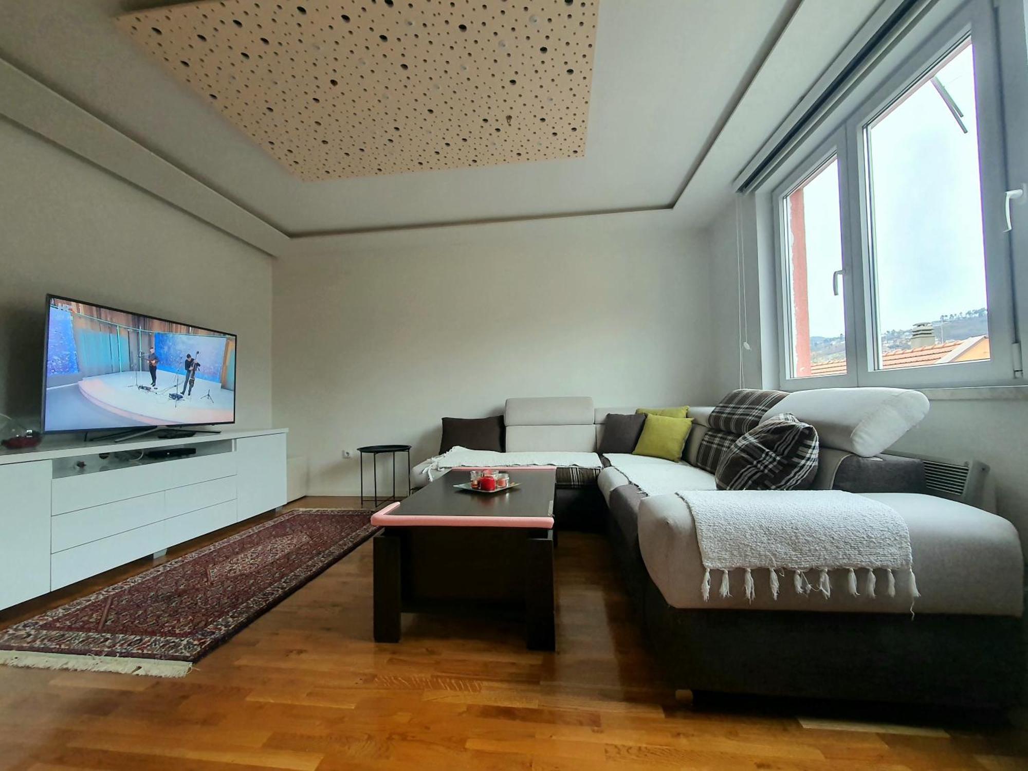 Apartman Amal Aisha,Bascarsija SJJ Buitenkant foto