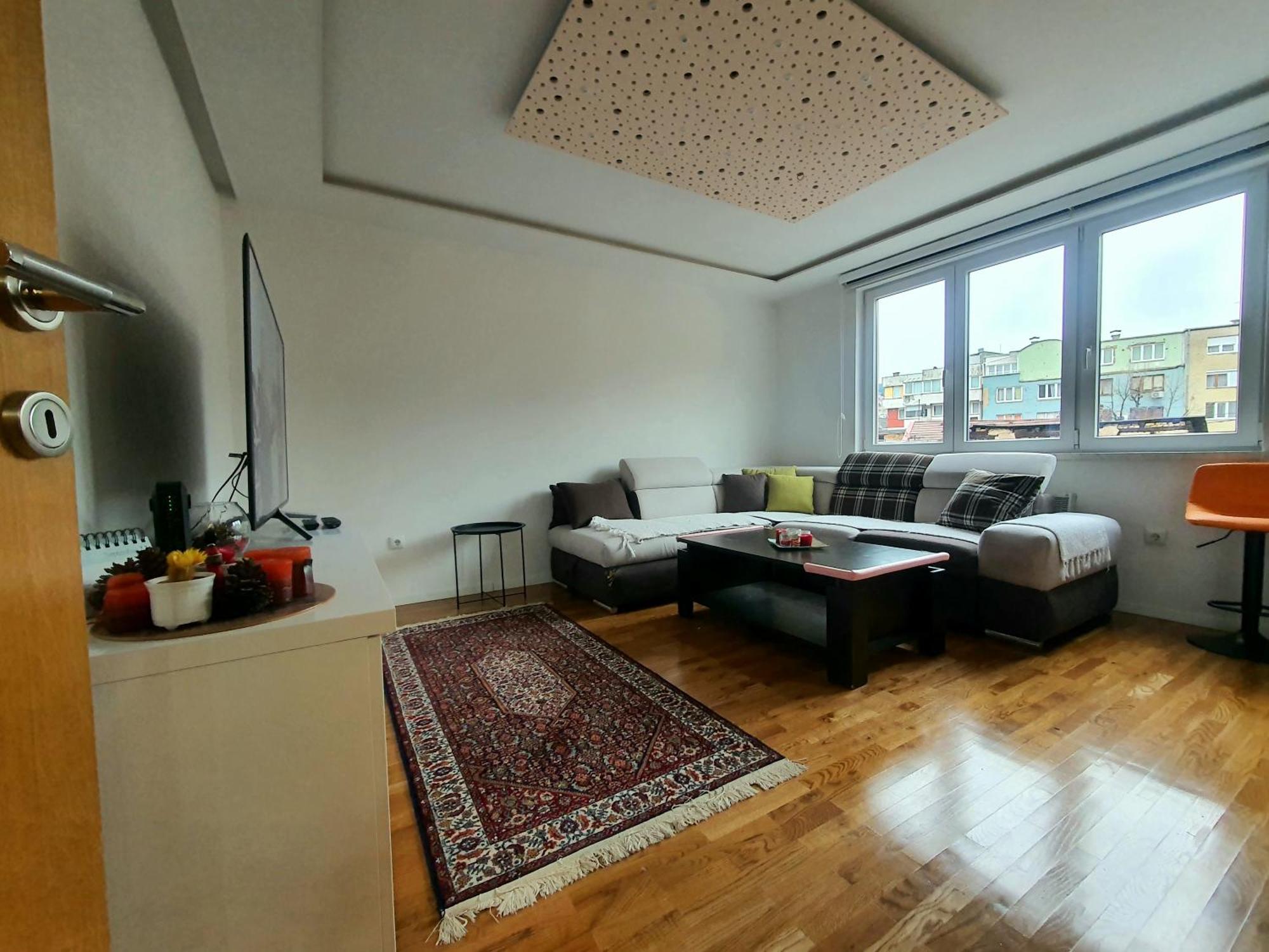 Apartman Amal Aisha,Bascarsija SJJ Buitenkant foto