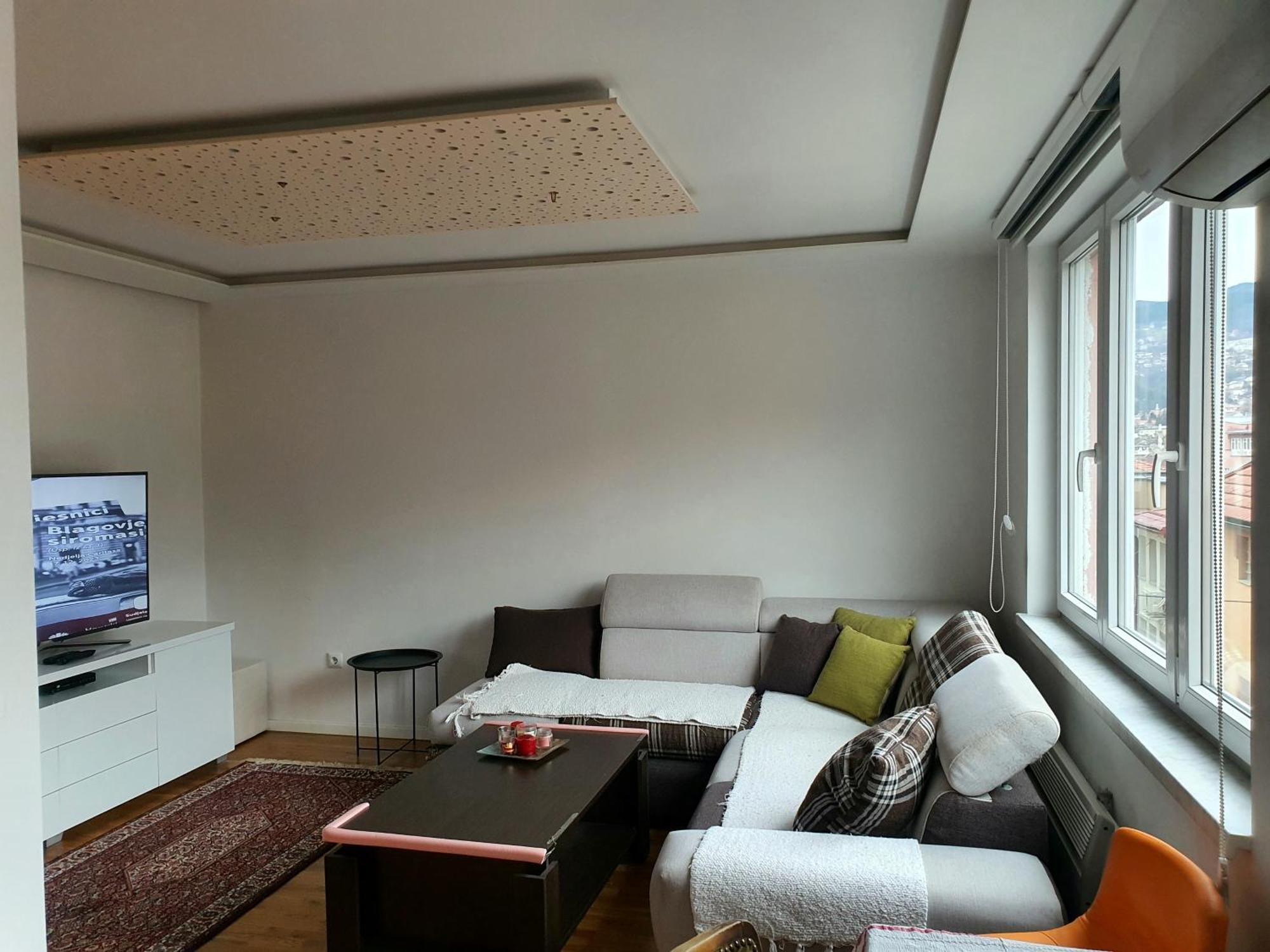 Apartman Amal Aisha,Bascarsija SJJ Buitenkant foto